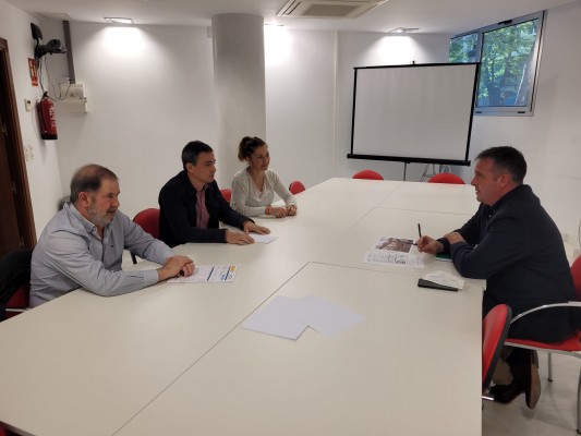 Massalfassar pone a disposición de Sanidad un solar para construir un consultorio de salud