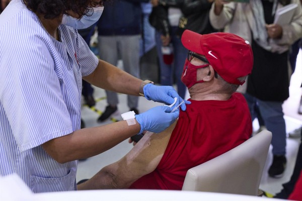 Castellón registra 944 nuevos casos de covid desde el pasado viernes pero ningún fallecido