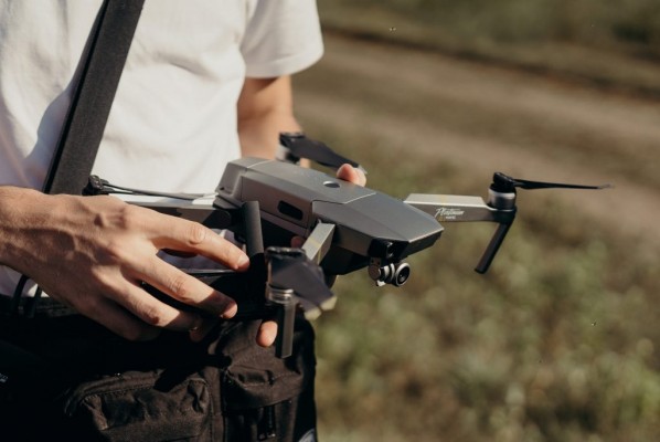 Astra, una 'startup' que controla el espacio para drones que colabora con Distrito Digital