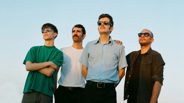 El Tercer Sol sale en València con un disco de pop oscuro