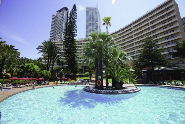 Pierre & Vacances prevé 5,3 millones de euros de reforma en sus nuevos alojamientos de Benidorm