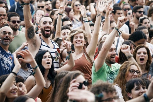 Los grandes festivales musicales tendrán categoría de Bien de Interés Cultural en la nueva ley de Turismo