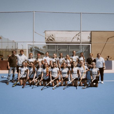 Las cadetes del Valencia CH clasifican al Campeonato de España