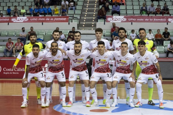 Cinco jugadores contraen la covid en ElPozo, que pide aplazar el partido de Valdepeñas