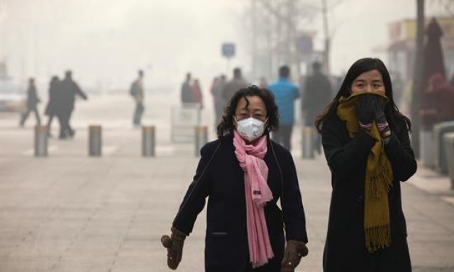 Reducir la contaminación puede prevenir un 10% la mortalidad de trasplantados de pulmón