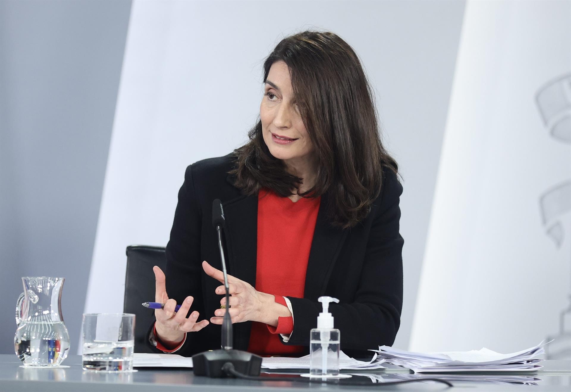 Foto: EUROPA PRESS - 