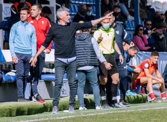 El Alcoyano afrontará la visita al Betis Deportivo con una alineación inédita

