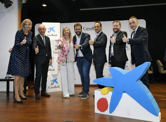 AJE Región de Murcia y CaixaBank convocan una nueva entrega del Premio Jóvenes Empresarios