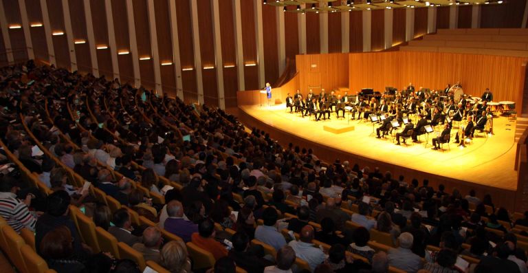 Les Arts inicia la selección para el secretariado técnico de la Orquesta