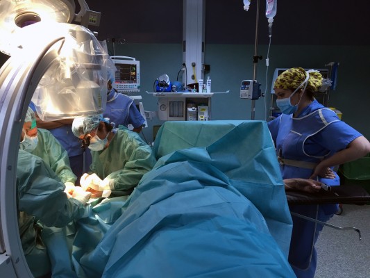 La Región de Murcia contaba con 24.892 pacientes en espera para una intervención a cierre de 2021