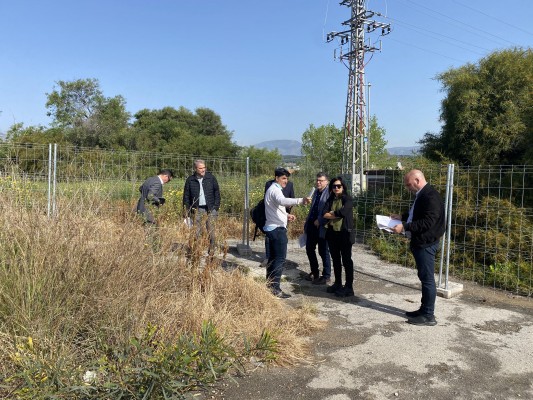 Arrancan en el campus de Altea de la UMH las obras del edificio Mascarat