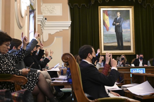 El Fadrell 'se pone las pilas' con el presupuesto de 2023 para evitar los retrasos de otros años