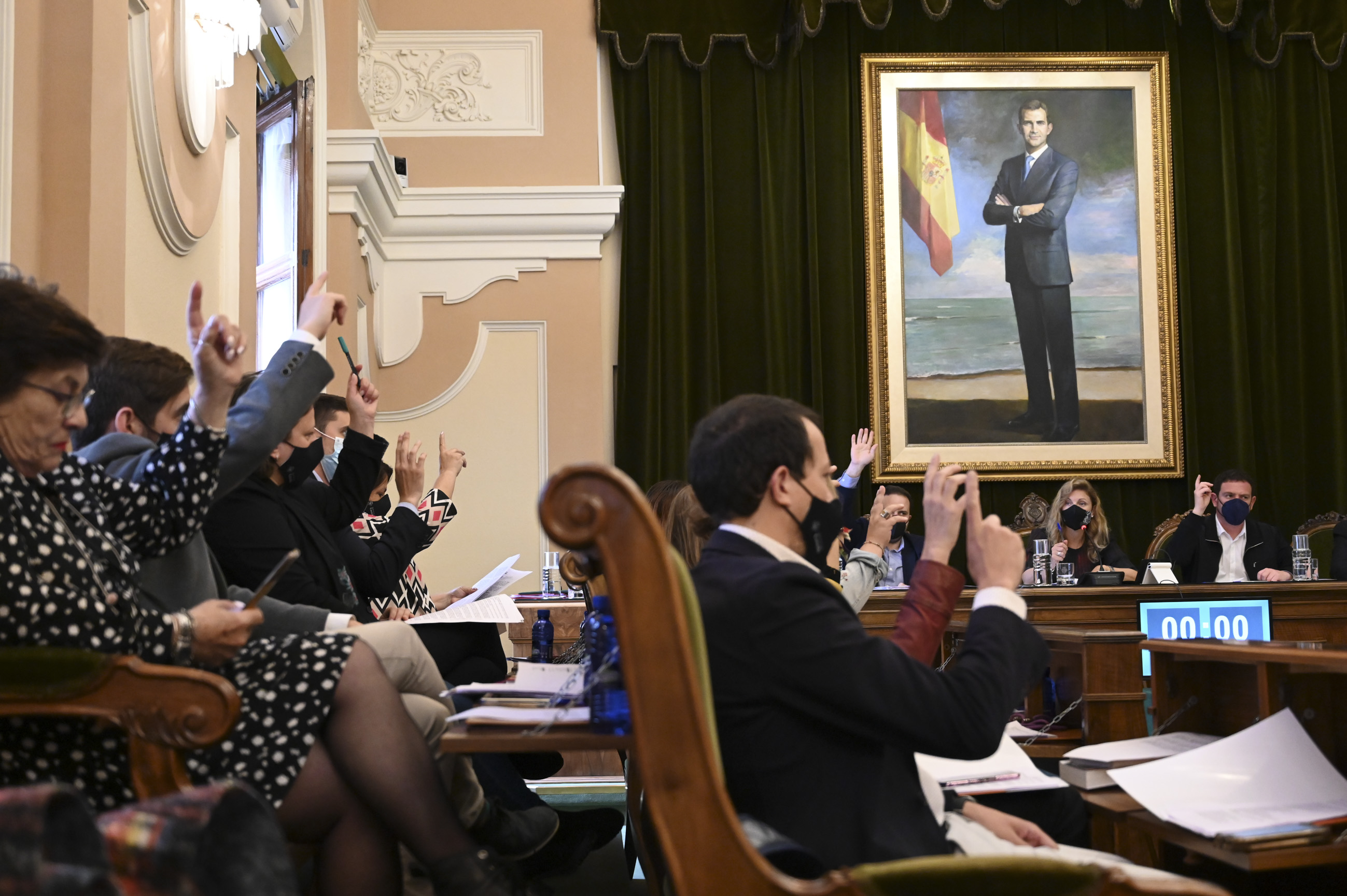 El Fadrell 'se pone las pilas' con el presupuesto de 2023 para evitar los retrasos de otros años