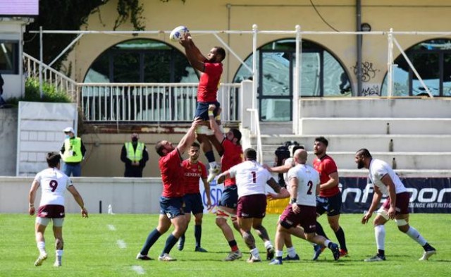 Un error administrativo deja a España sin Mundial de Rugby