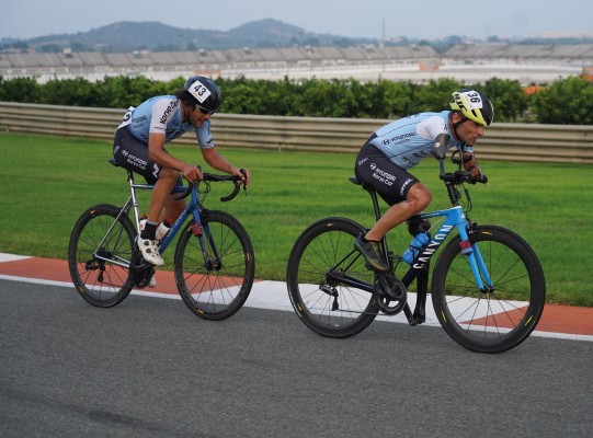 El Campeonato de España de Ciclismo Adaptado se consolida en Valencia con un circuito urbano en la Marina Real