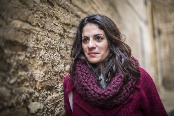 Sara Mansanet: 