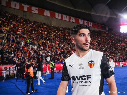 Carlos Soler, caso abierto