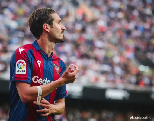 Del mejor al peor escenario del Levante: tres o nueve puntos con la salvación