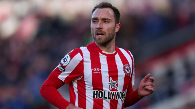 El Brentford abre la posibilidad de que Eriksen se quede