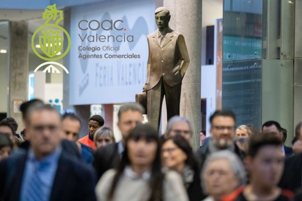 Forinvest, la presencia histórica de Los Agentes Comerciales en Feria Valencia
