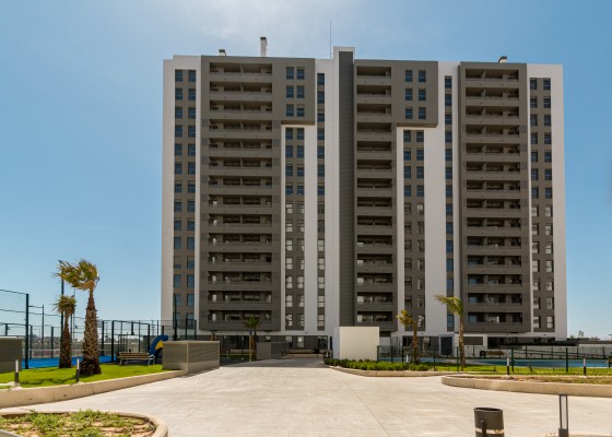 Catella AM compra a AQ Acentor 281 viviendas en alquiler en el barrio de Turianova 