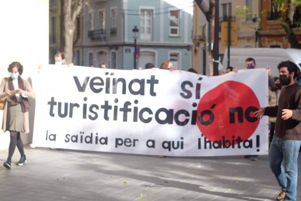 Los presupuestos participativos: otro plan vecinal para frenar el proyecto hotelero en La Saïdia