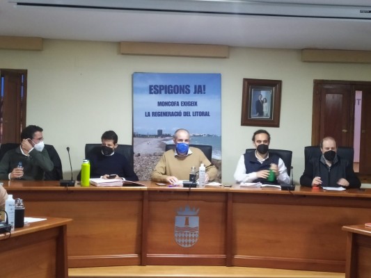 Moncofa destinará 3,3 millones del remanente del presupuesto de 2021 en inversiones