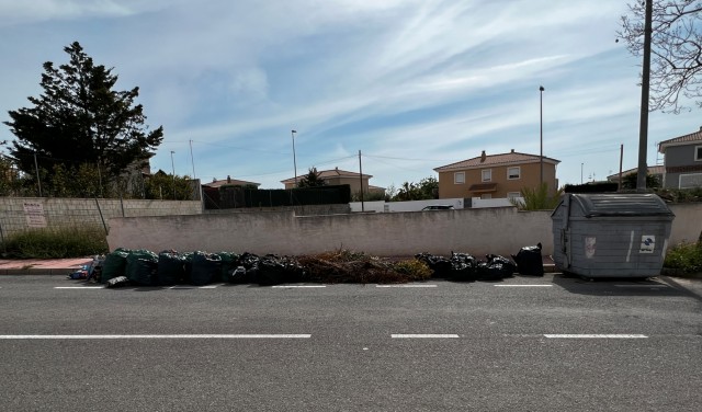 El PP denuncia la dejadez del gobierno de San Vicente y la 
