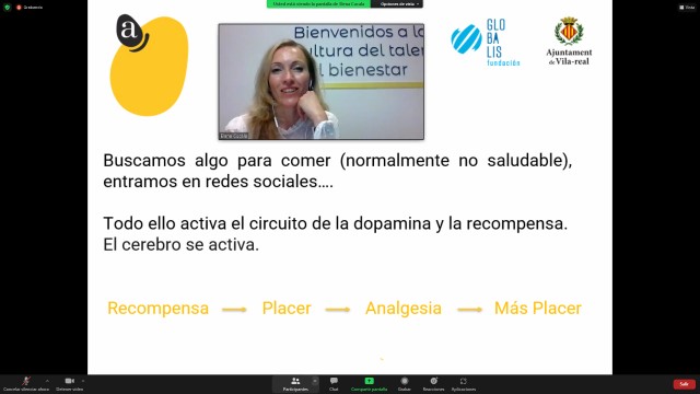 Globalis organiza una sesión online sobre el bienestar en la empresa como clave de éxito