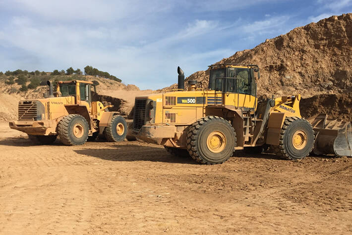 Pamesa obtiene autorización ambiental para una mina en l'Alcora y solo falta el OK de Economía