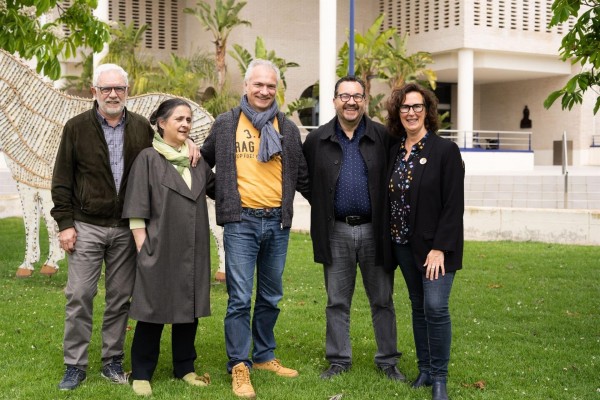 El profesorado asociado se presenta a las elecciones al Claustro de la UJI para visibilizar su 