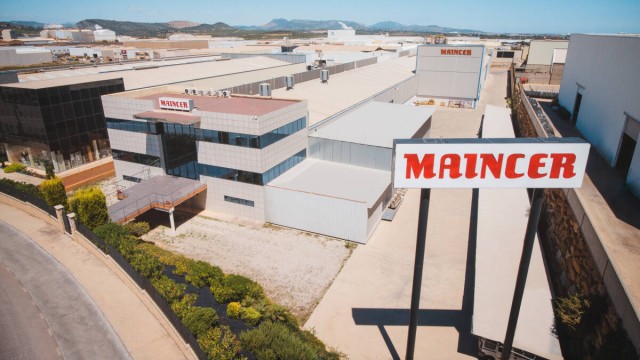 Maincer pone el acento en la I+D+i para mantener viva la 'Llama Cerámica'