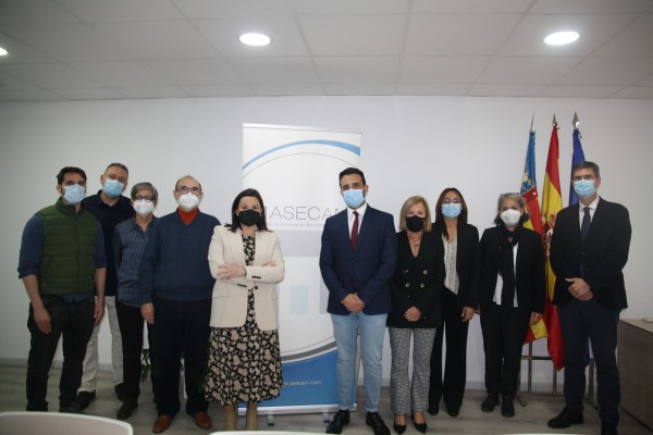 Empresarios de Camp de Morvedre buscan alternativas para compensar sus emisiones de CO2