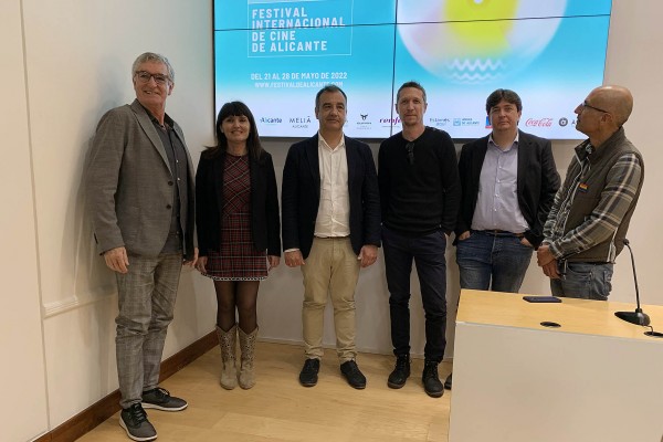 El compositor Luis Ivars presidirá el jurado oficial del Festival de Cine de Alicante 