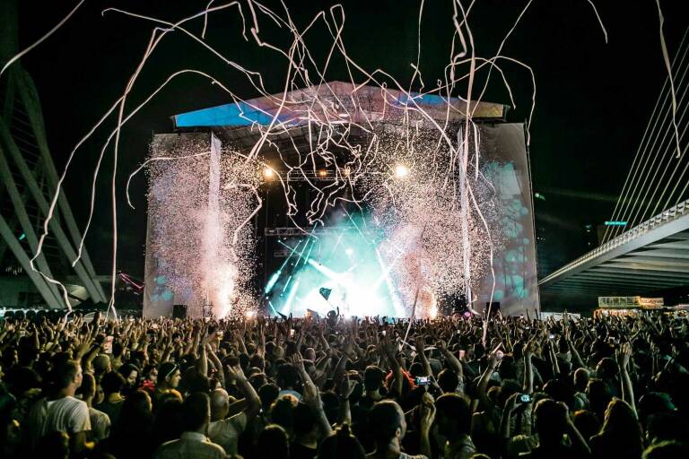 Los Festivales se multiplican en Valencia. Foto:Bikus - 