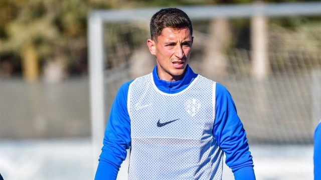 Pablo Martínez pierde protagonismo en el Huesca