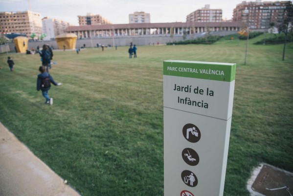 És València una ciutat amable per als xiquets?

