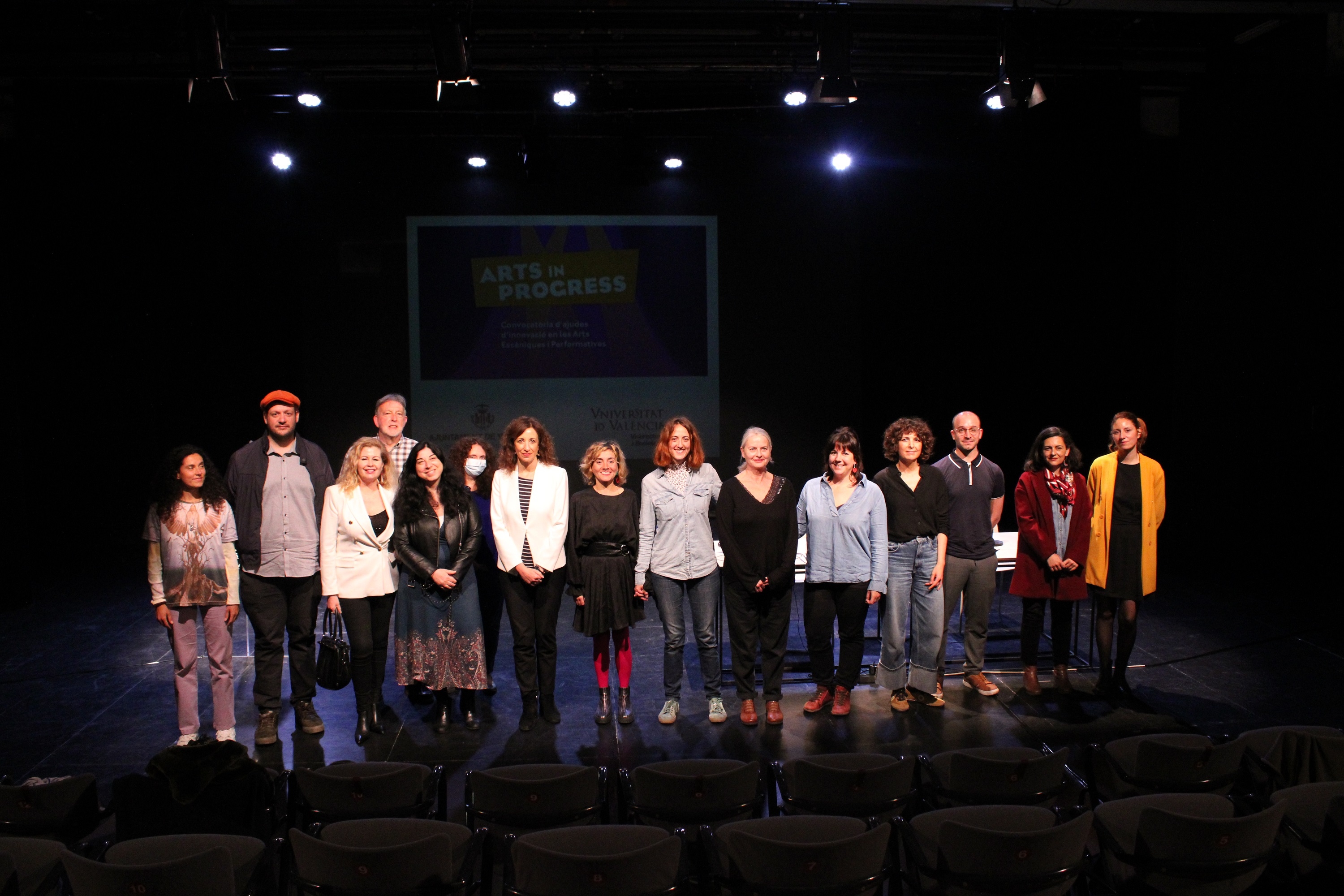 Art in Progress reparte 30.000 euros entre ocho proyectos innovadores