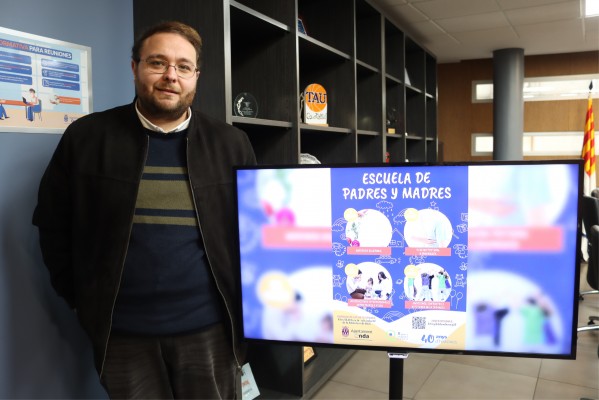 Onda lanza la 'Escuela para padres y madres', como un espacio de información, formación y reflexión