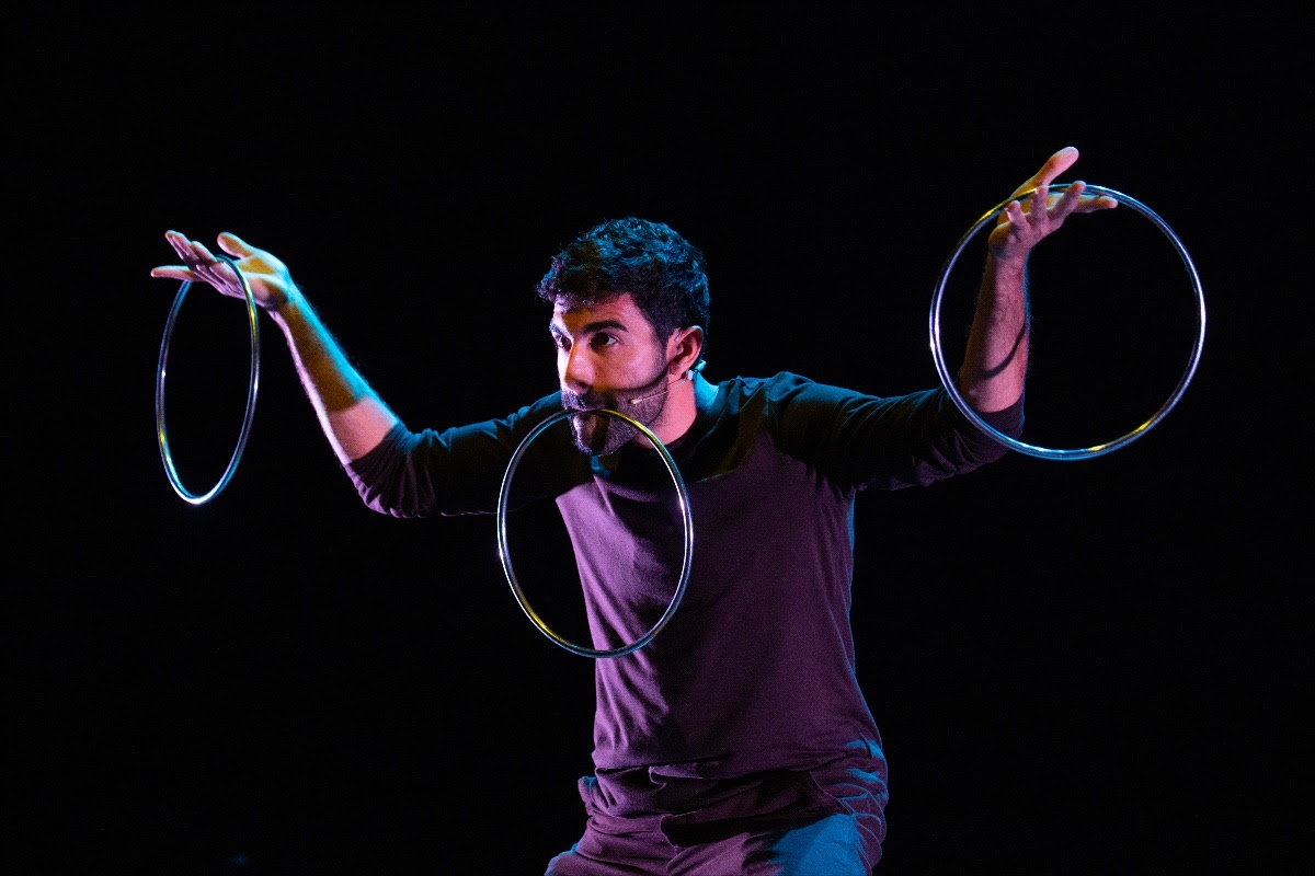 Rubén Aparisi desplega la “màgia d’autor” al Micalet