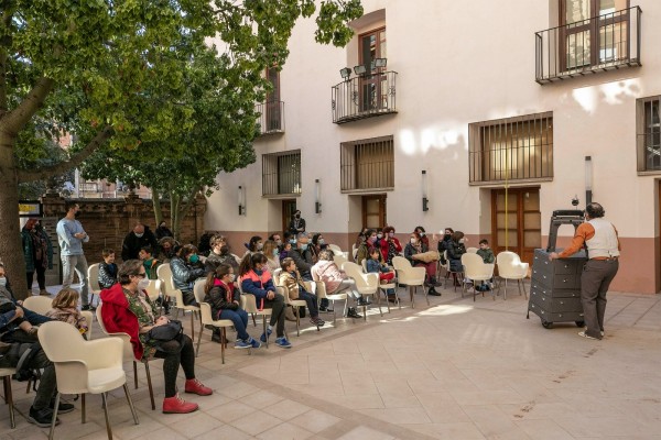 Qué hacer en el interior de los museos...además de ver arte