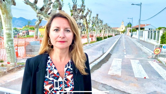 Carrasco (PP) afea al Fadrell que la inaccesibilidad de la avenida Lidón llega 