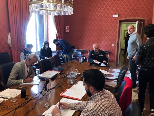 El jefe de la Policía de Alicante dice que la denuncia del 'caso enchufes' trata de apartarle del cargo