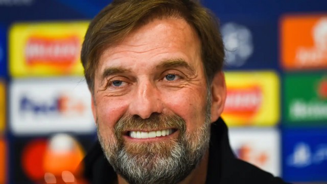 Klopp: 