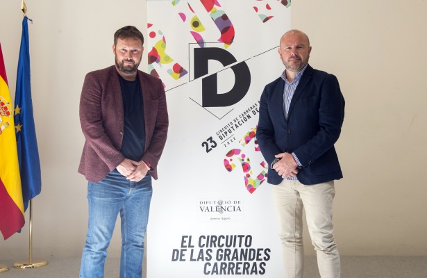 El Circuito de Carreras Populares de la Diputació recorrerá 12 municipios valencianos
