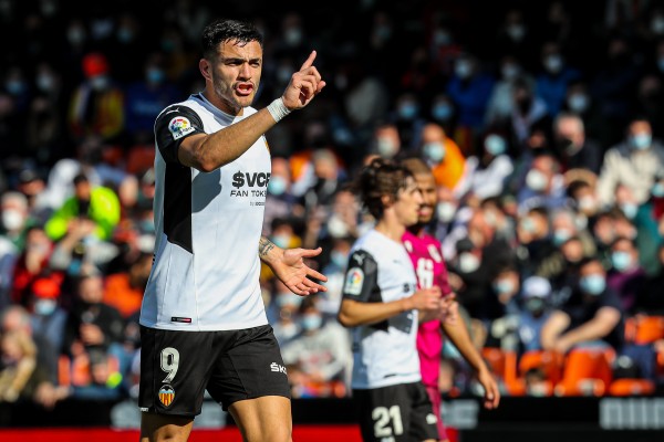 Un problema llamado Maxi Gómez