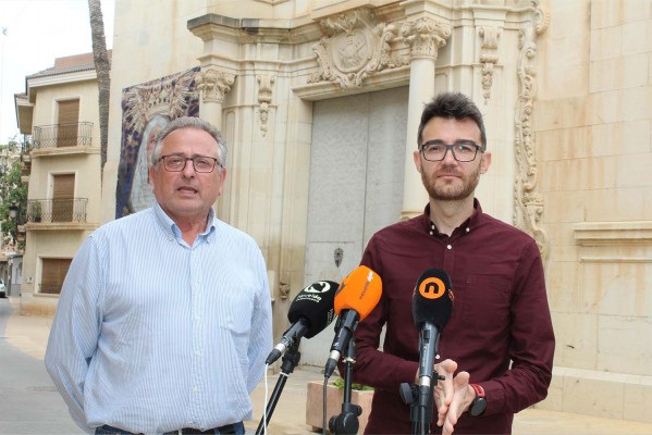 La Semana Santa de Novelda, declarada Fiesta de Interés Turístico Autonómico

