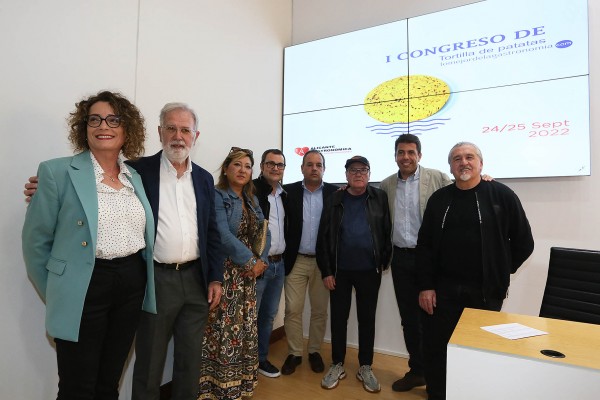 IFA acogerá en septiembre el ‘I Congreso Nacional de Tortilla de Patatas’ 