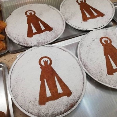 El Gremio de Panaderos y Pasteleros lanza 'Les Geperudetes', un dulce homenaje a la Virgen