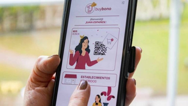 Benidorm tendrá dos ediciones del bono consumo este año: el 16 de mayo y en Navidad